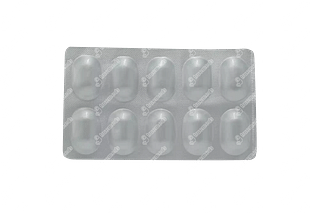 Zerodol Pg 200/75 MG Tablet Sr 10