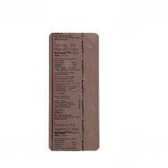 Zerodol Pg 200/75 Tablet 10