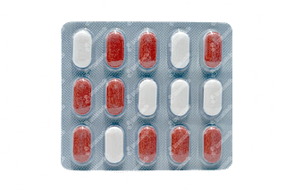 Ziglim M 1/500 MG Tablet Pr 15