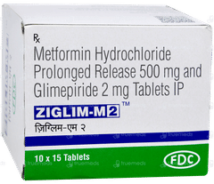Ziglim M2 Tablet 15