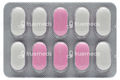 Ziglim Plus 1 Tablet 10