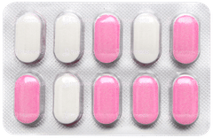 Ziglim Plus 1 Tablet 10