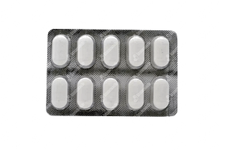 Zoform 1000 MG Tablet Sr 10