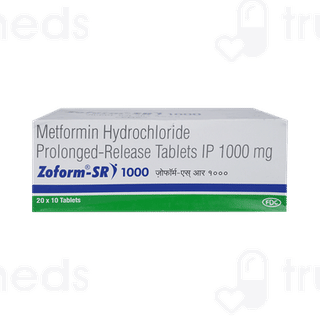 Zoform Sr 1000 Tablet 10