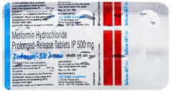 Zoform Sr 500 Tablet 10