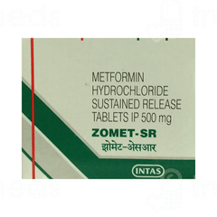 Zomet Sr Tablet 15