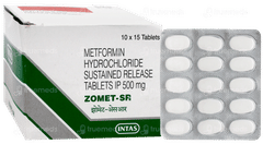 Zomet Sr Tablet 15