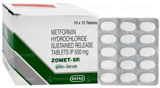 Zomet Sr Tablet 15
