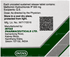Zomet Sr Tablet 15