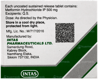 Zomet Sr Tablet 15