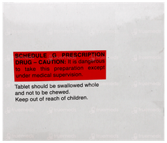 Zomet Sr Tablet 15