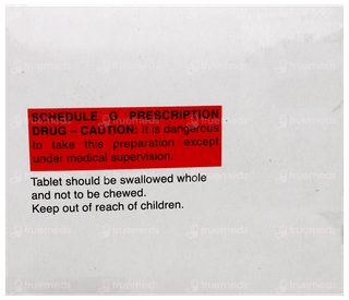 Zomet Sr Tablet 15