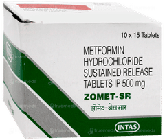 Zomet Sr Tablet 15