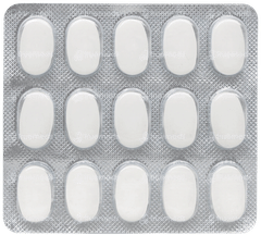 Zomet Sr Tablet 15