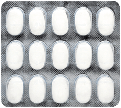 Zomet Sr Tablet 15
