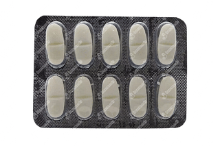 Zomet Th 1000 MG Tablet Sr 10