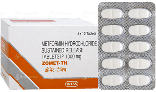 Zomet Th Tablet 10