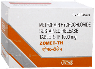 Zomet Th Tablet 10
