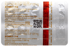 Zomet Th Tablet 10