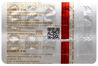 Zomet Th Tablet 10