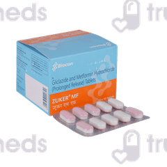 Zuker Mf Tablet 10