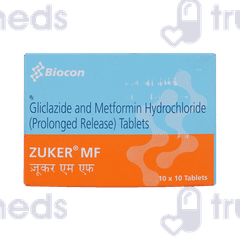 Zuker Mf Tablet 10