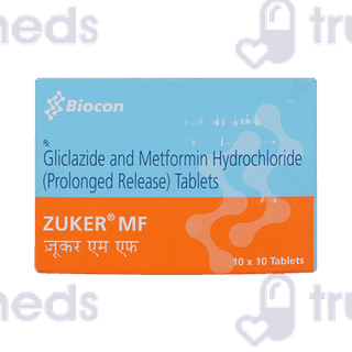 Zuker Mf Tablet 10
