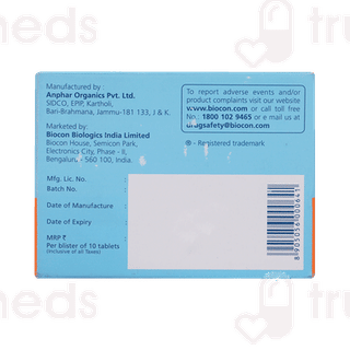 Zuker Mf Tablet 10