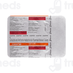 Zuker Mf Tablet 10