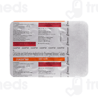 Zuker Mf Tablet 10