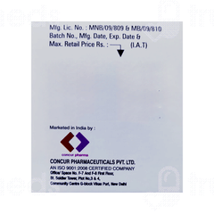Pregacor M Tablet Sr 10