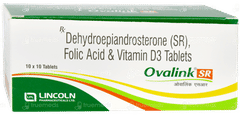 Ovalink Sr Tablet  10 Ovalink Sr Tablet  10