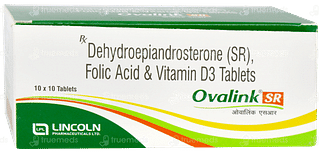 Ovalink Sr Tablet  10