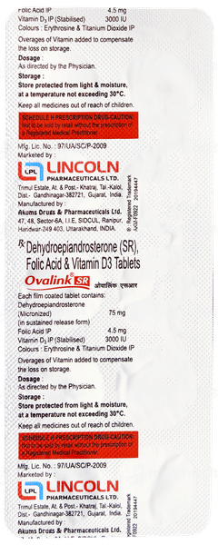 Ovalink Sr Tablet  10 Ovalink Sr Tablet  10