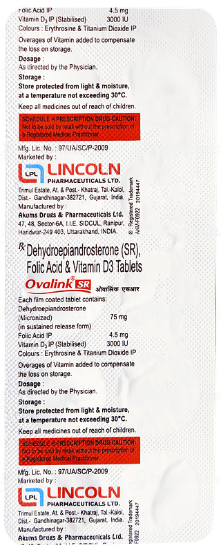 Ovalink Sr Tablet  10