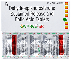 Ovares Sr Tablet 10
