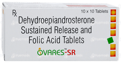 Ovares Sr Tablet 10