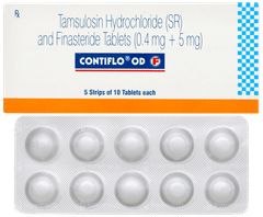 Contiflo Od F Tablet 10 Contiflo Od F Tablet 10