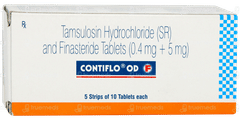 Contiflo Od F Tablet 10