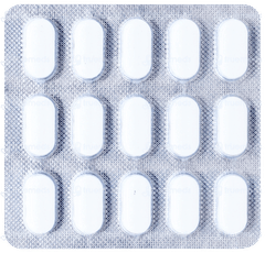 Exermet 500 Sr Tablet 15 Exermet 500 Sr Tablet 15