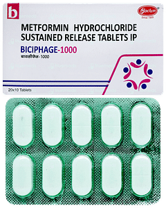 Biciphage 1000 Tablet 10