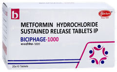 Biciphage 1000 Tablet 10 Biciphage 1000 Tablet 10