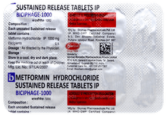Biciphage 1000 Tablet 10 Biciphage 1000 Tablet 10