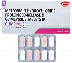 Glimp M1 Sr Tablet 10