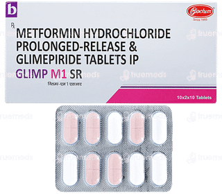 Glimp M1 Sr Tablet 10