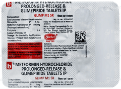 Glimp M1 Sr Tablet 10