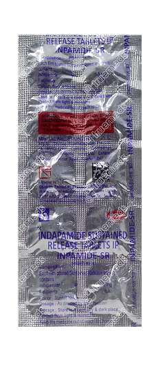 Inpamide Tablet Sr 10