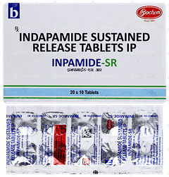 Inpamide Sr Tablet 10