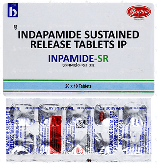 Inpamide Sr Tablet 10