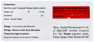 Inpamide Sr Tablet 10